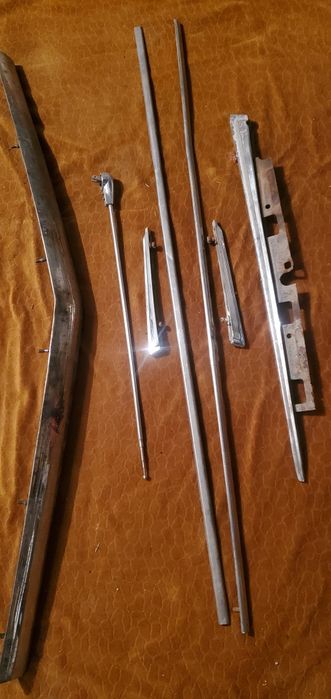 Продаётся запчасти от Волги 21