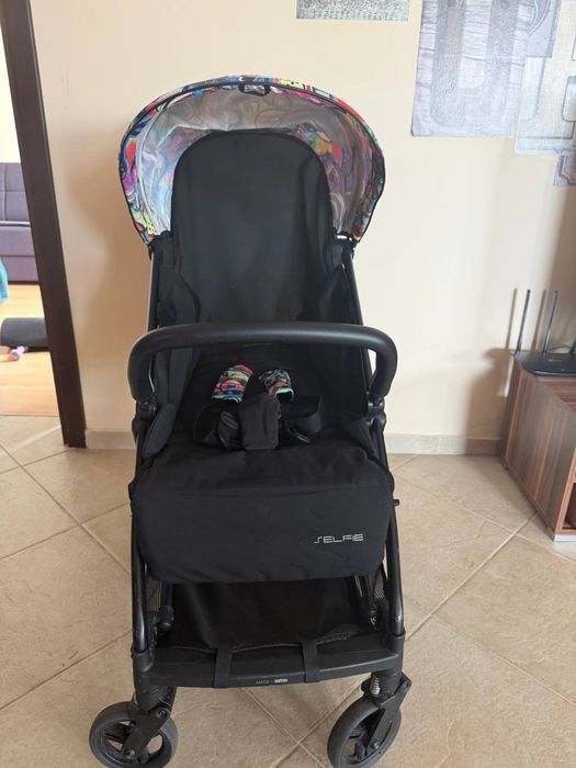 Лятна детска количка Peg perego selfie