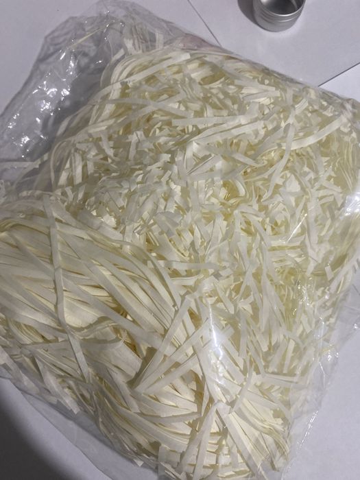 Тишью. Наполнитель для подарков