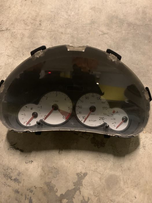 Километраж пежо 206 peugeot 206