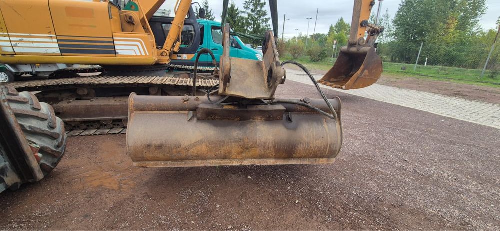 Cupe excavator Lenhoff cw  verchtert cw 30-40