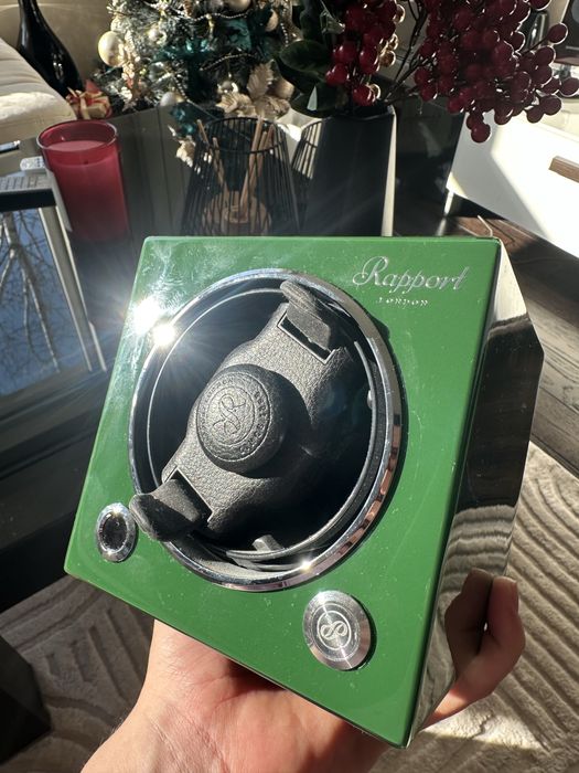 Rapport London Кутия за самонавиващ се часовник