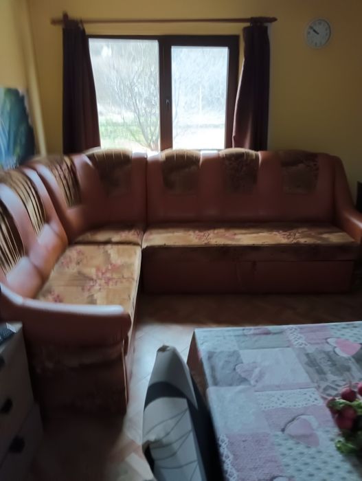 Colțar extensibil