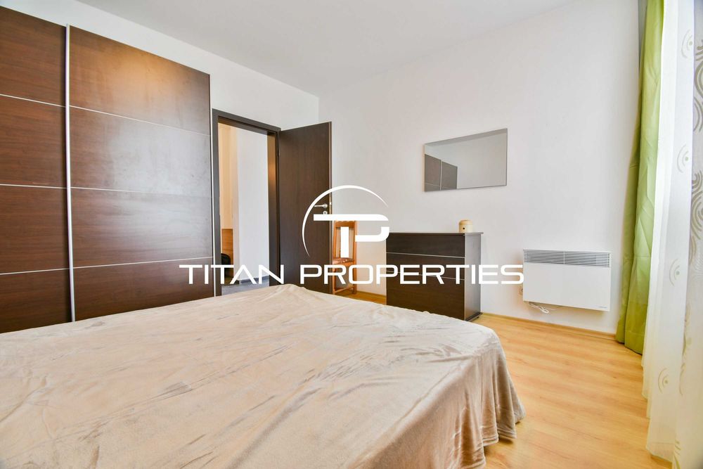 Дава се под наем Двустаен апартамент в София, Кръстова вада - 60 кв.м за 663 € - Снимка #7