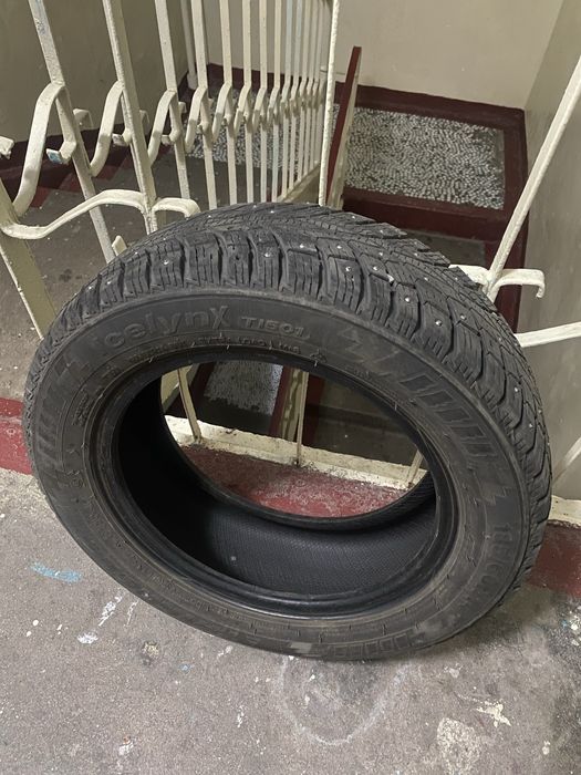 Продам резину зимнюю