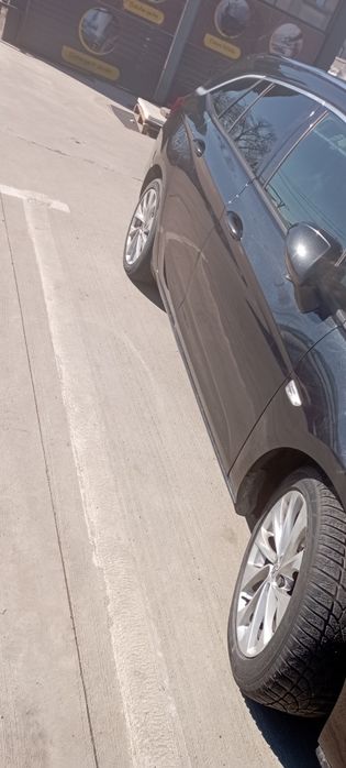 Opel Astra k sport tourer+,1.6 ecoflex (nu cdti)