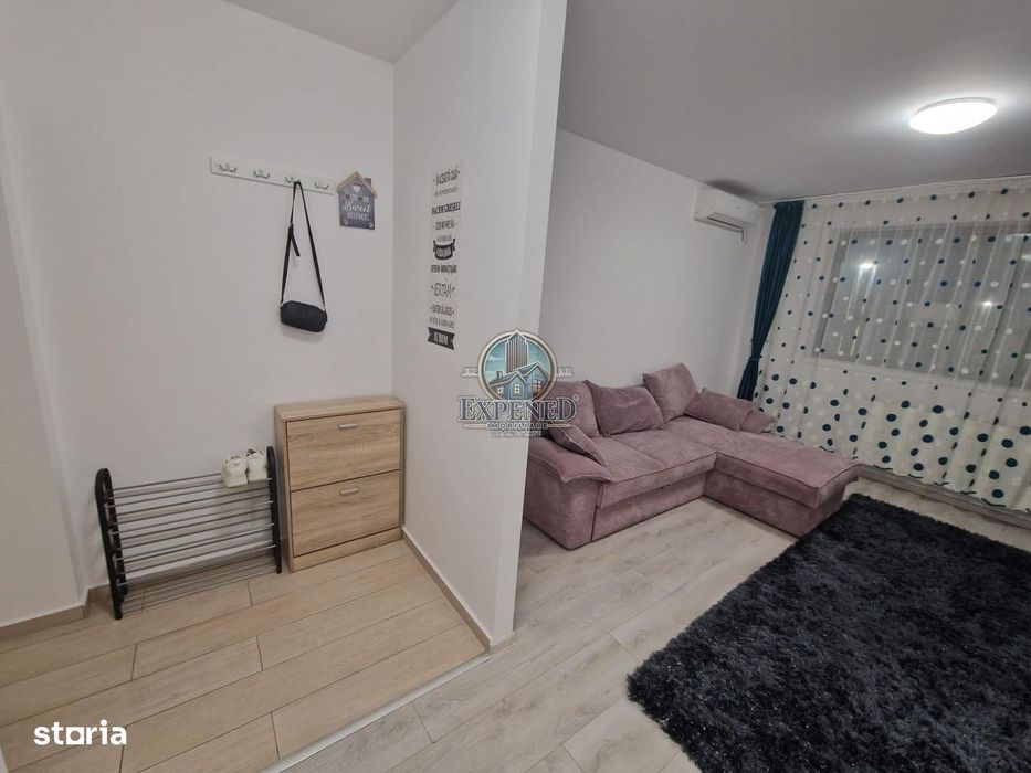 Inchiriere 2 camere Hils|Parcare|Decomandat