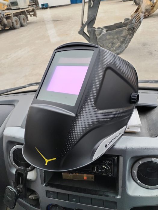 Сварочный маска delta plus