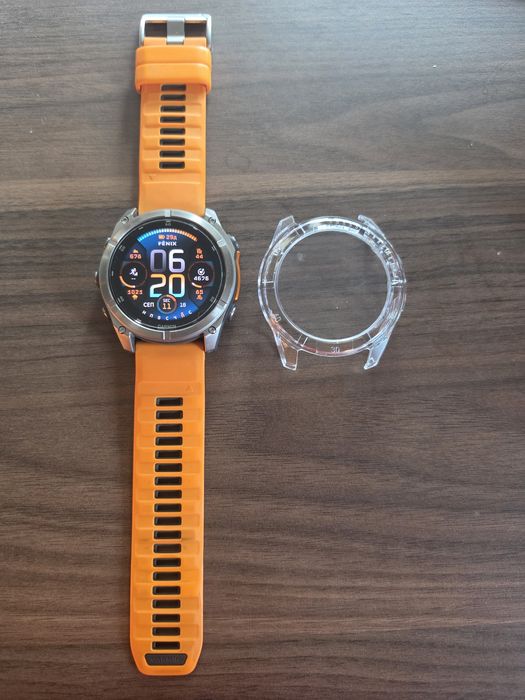 Garmin Fenix 8, 51 mm