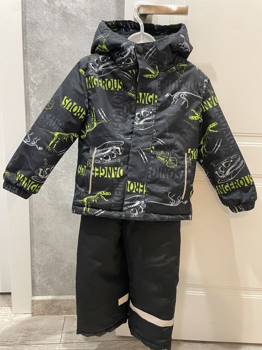 Комбинезон на мальчика раздельный