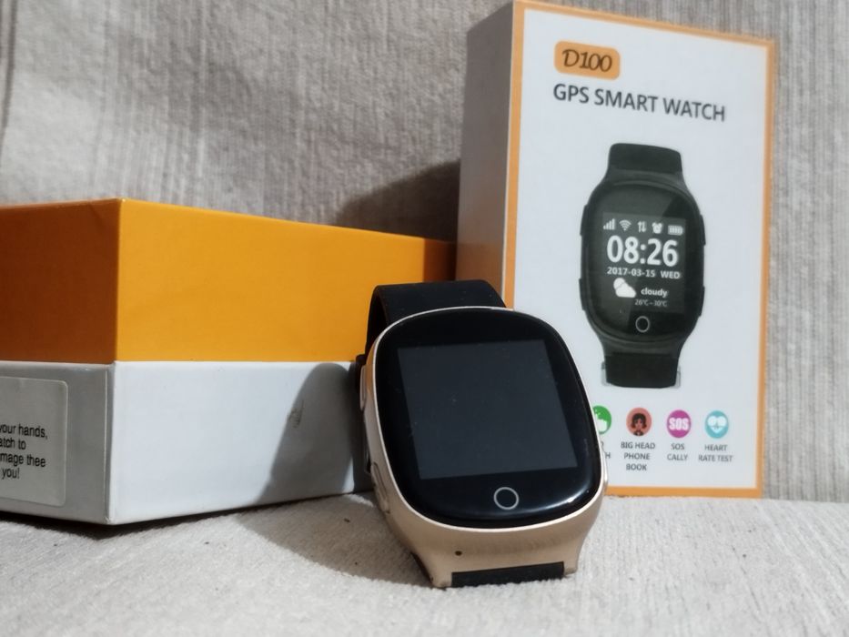 Детские смарт часы