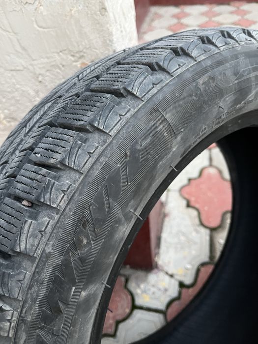 Зимние шины.