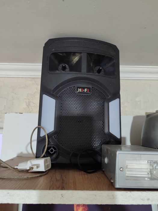 Гитарный усилитель радиотехника