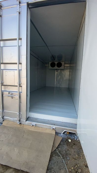 Реф контейнера марозильные и холодильные