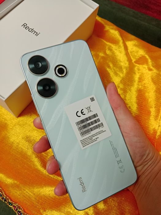 Новый Xiaomi Redmi 13