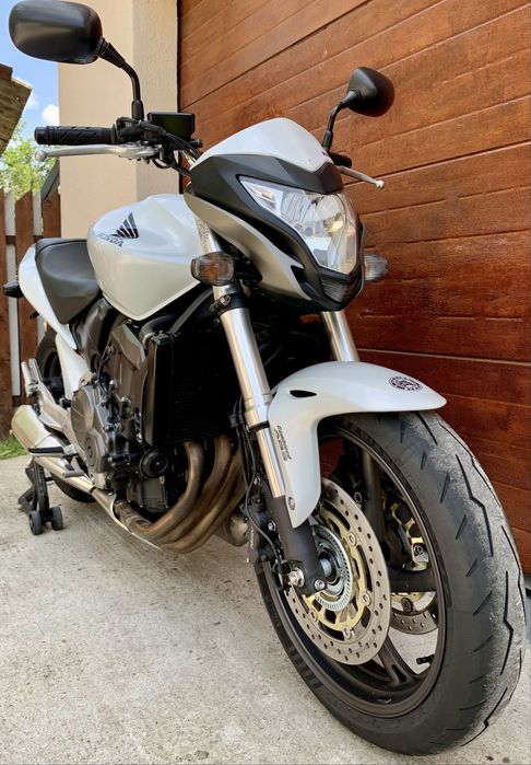 Honda Hornet ABS 2011