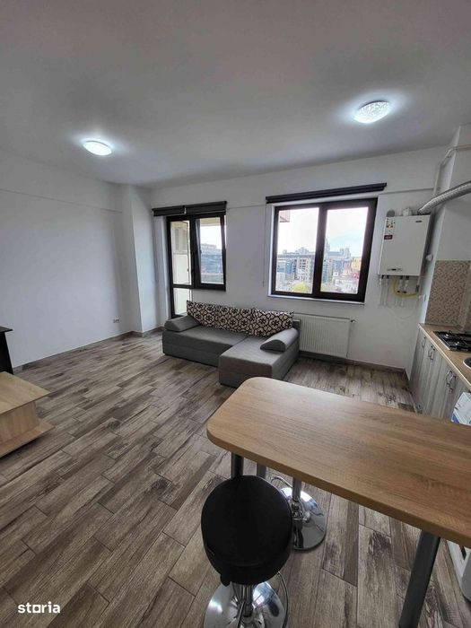 Apartament 2 camere Palas