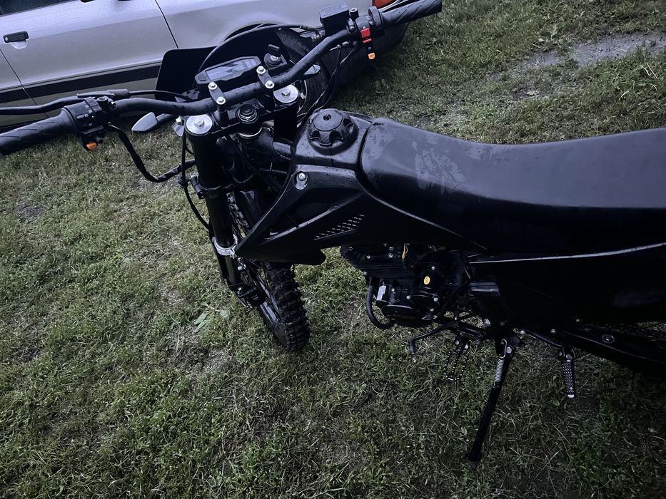 Saimo 300cc 3500км пробег