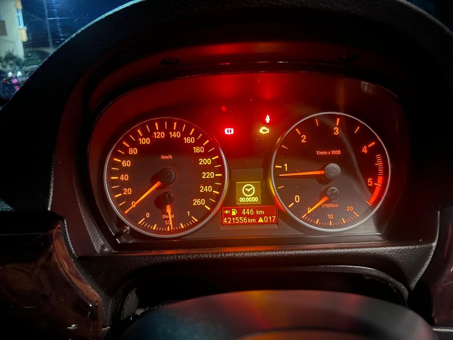 Vand bmw 320 d 163 cp