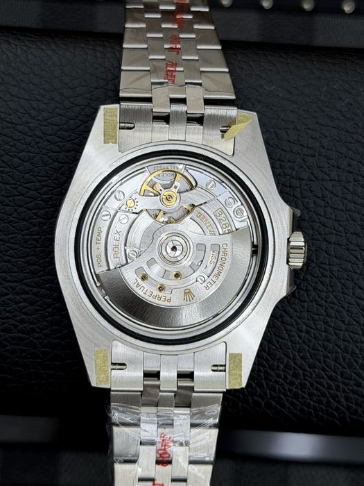 Rolex GMT-Master || Pepsi ETA 3285 + NFC Card