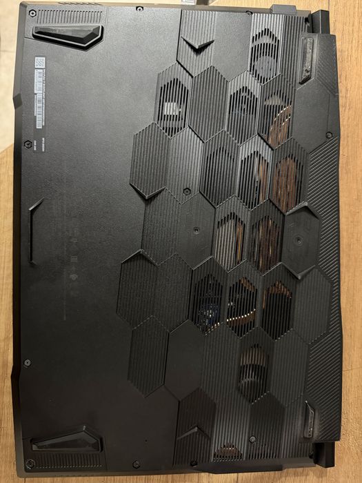 MSI Pulse Katana 17 b13v