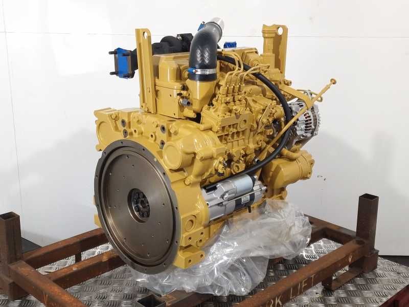 Motor Caterpillar C3.3B Nou  Kubota V3307-DI-T  Piese Motor Caterpillar C3.3B