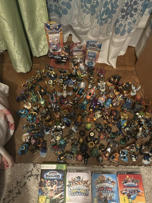 Skylanders de vanzare