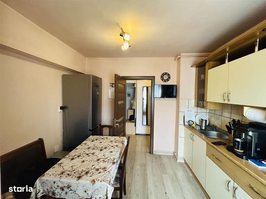 Apartament 4 camere decomandat | 75mp | 2 băi | Balcon | Mihai Viteazu — fotografia 1