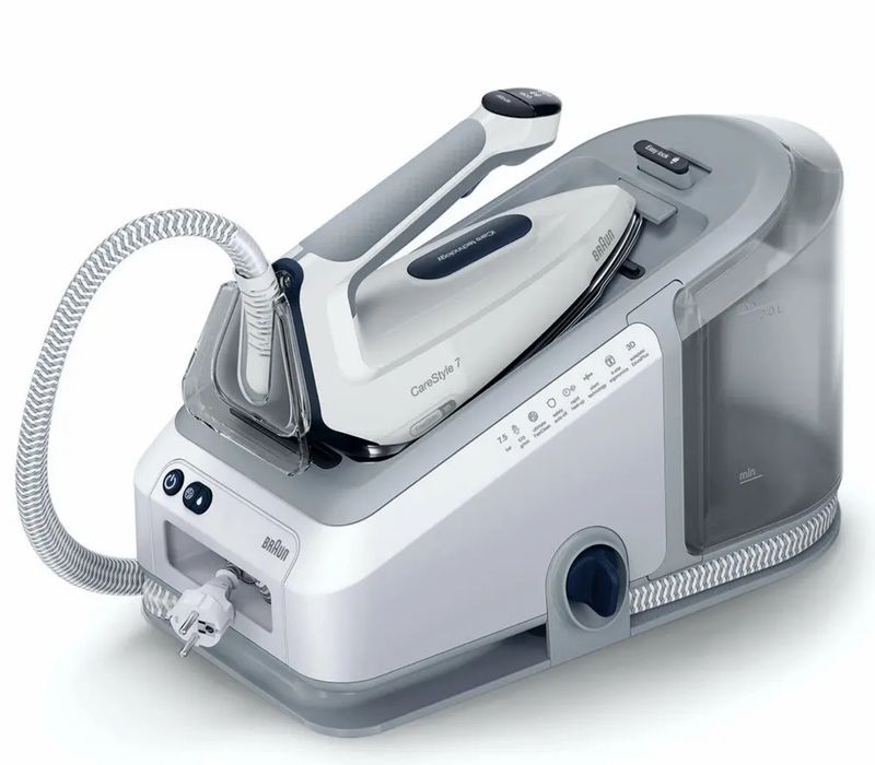 Парогенератор Braun IS7262GY