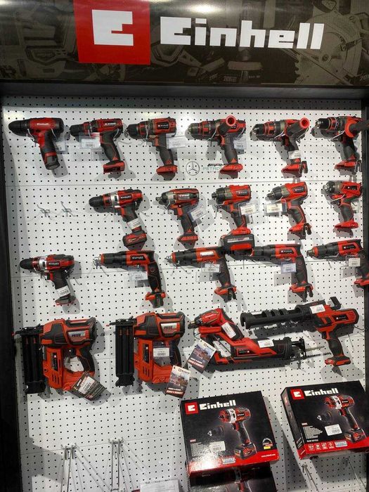 Akkumulyatorli shurupovyor Einhell TH-CD 12-2 Li
