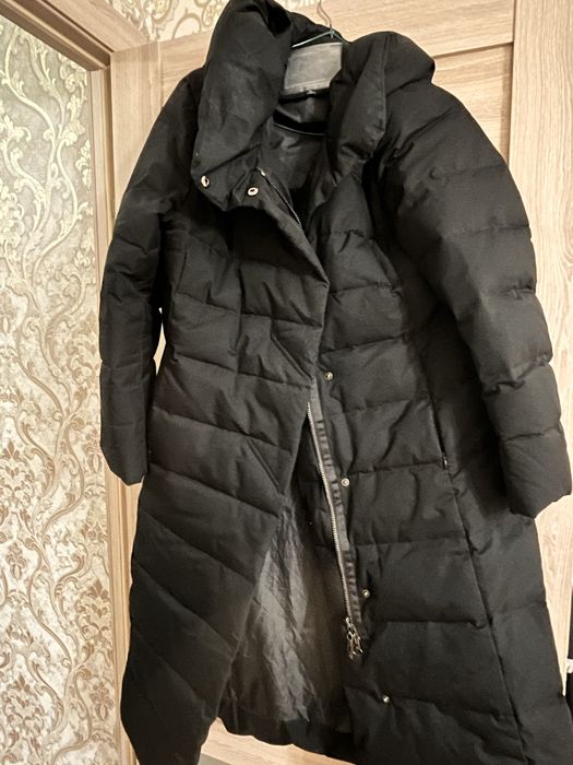 Пуховики зимние