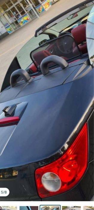Renault Megane ll Cabriolet