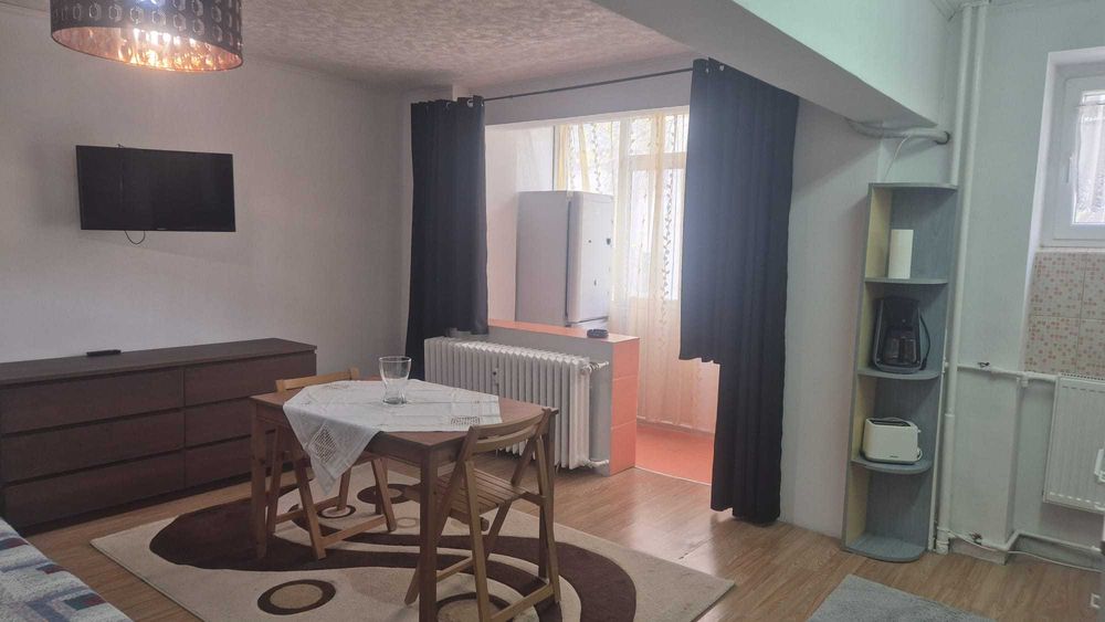 Garsonieră de închiriat – 5 min metrou Trapezului - Proprietar