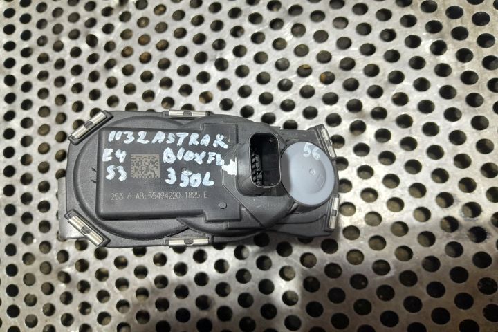 Clapeta acceleratie 55494220 55494220 Opel Astra K
