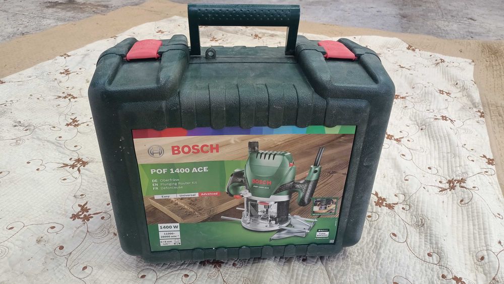 Фрезер BOSCH оригинал