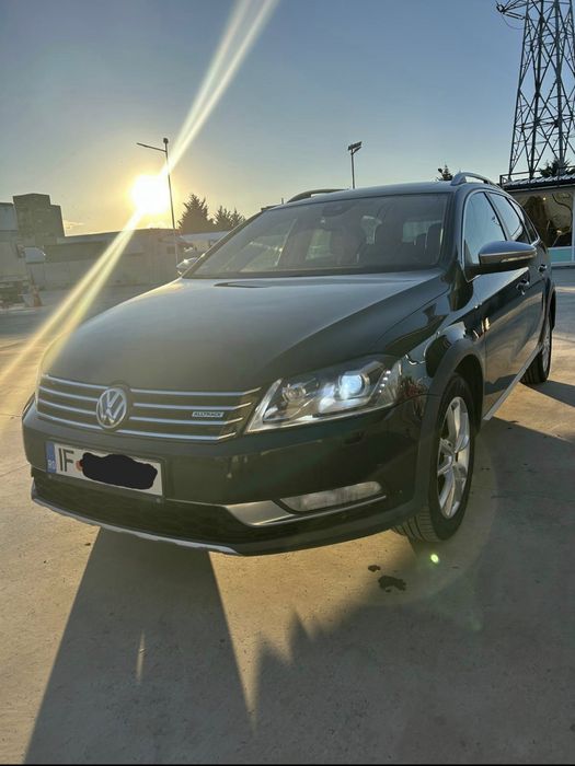 Volkswagen Passat Alltrack