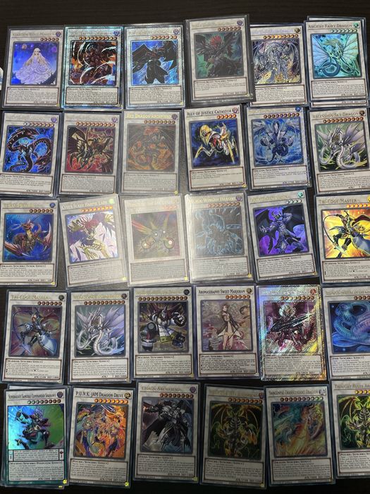 Yu-gi-oh карти част 3