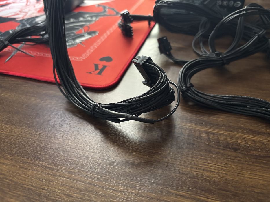 Блок питания COUGAR GEX PRO 850W