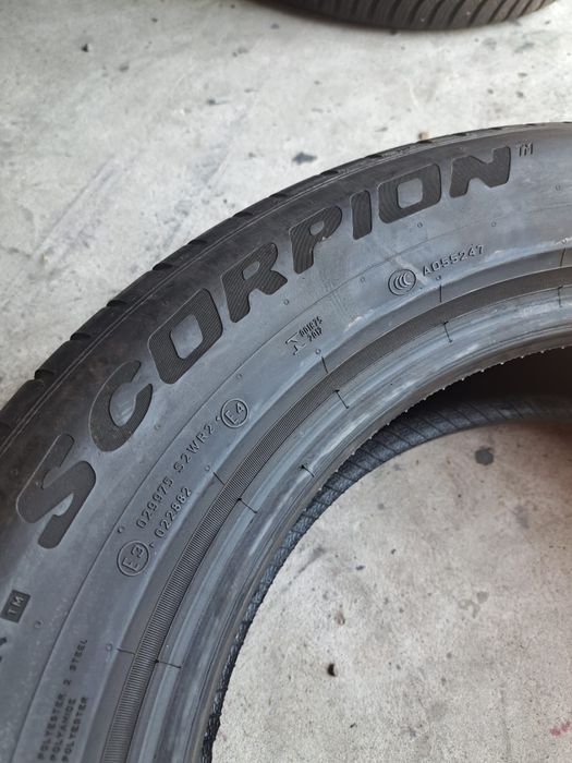 4 anvelope vară 235 55 r18 Pirelli