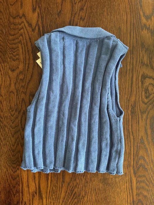 Син потник от Zara