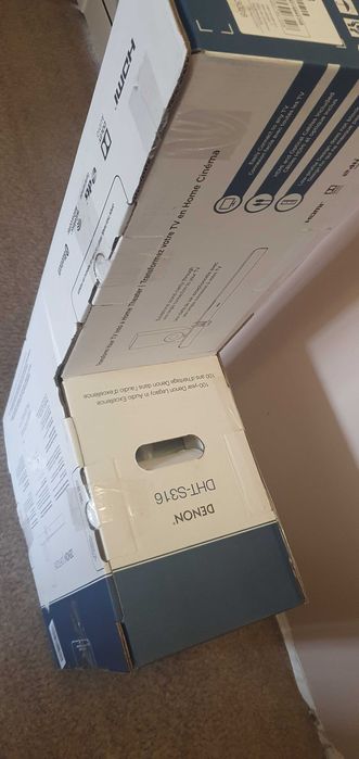 Soundbar система DENON DHT-S316