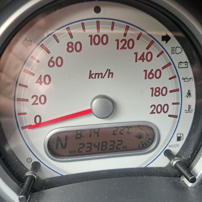 Сузуки газ Автоматик