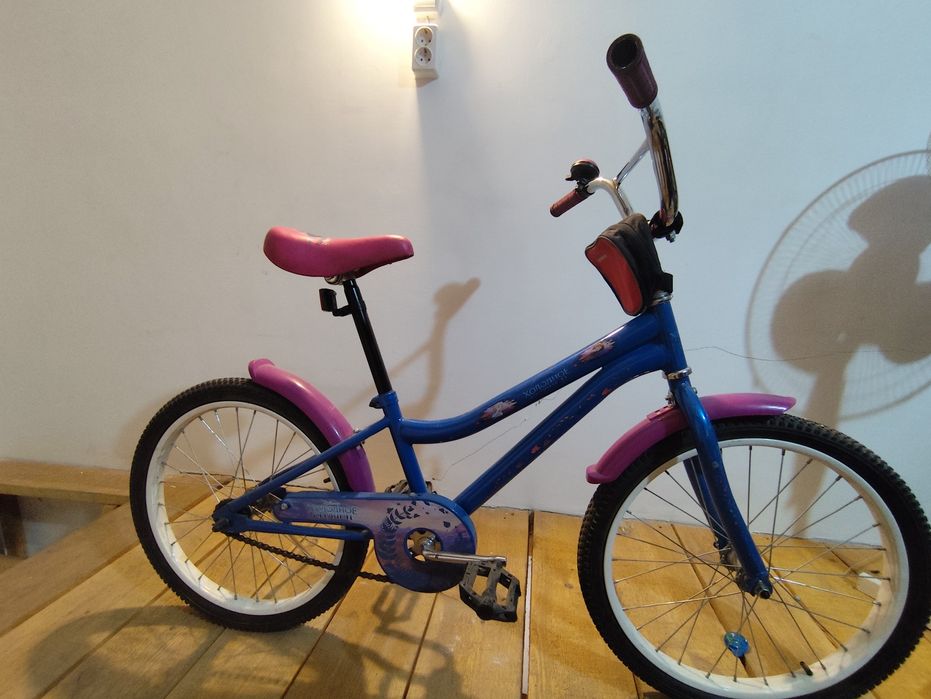 В рассрочку детский велик