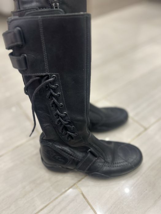 Сапожки на девочку