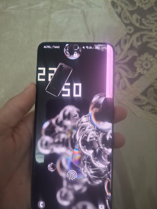 Айфон хс и самсунг с20+