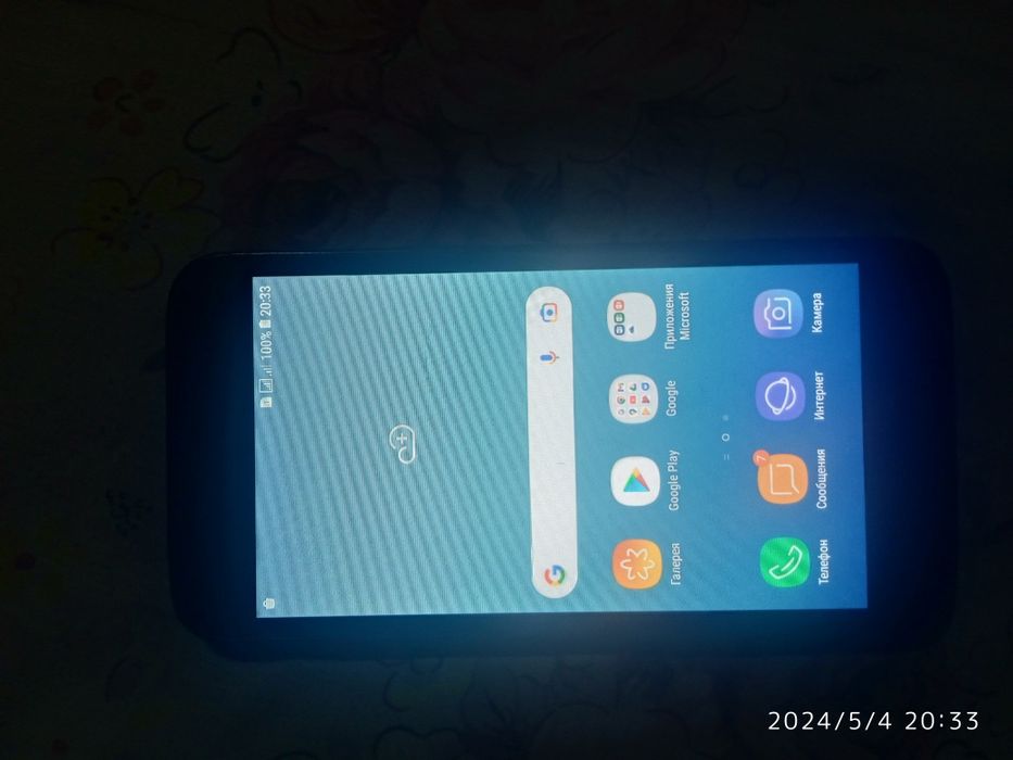 Samsung J2 2018 telefon sotiladi