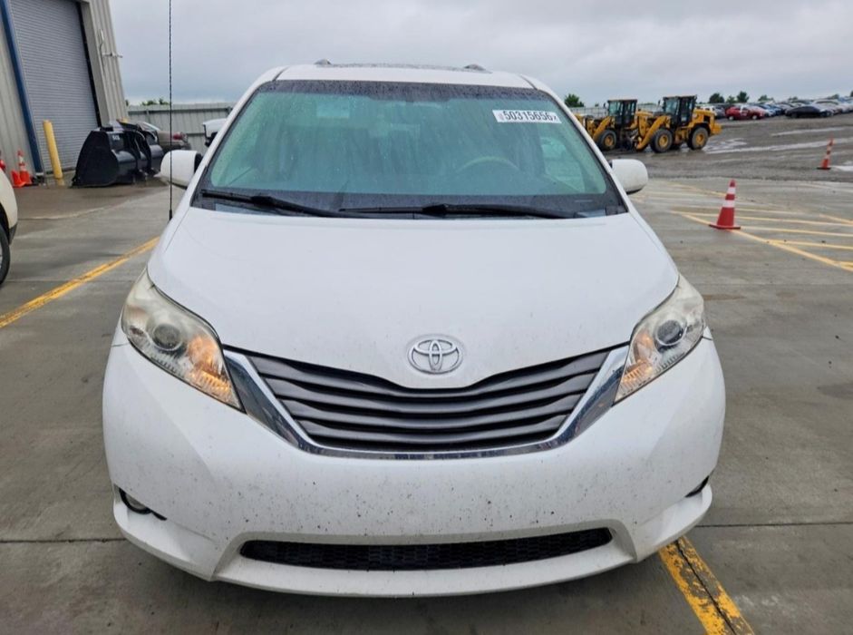 Катализатор Toyota Sienna  USA 3.5  2GR fe