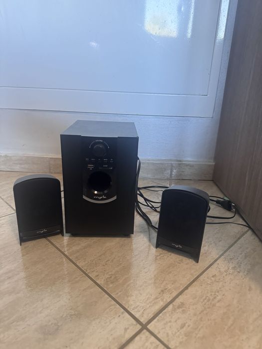 boxe myria MY8031ca noi
