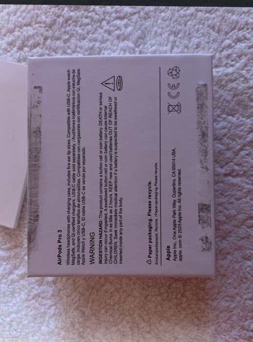 Airpods pro 3