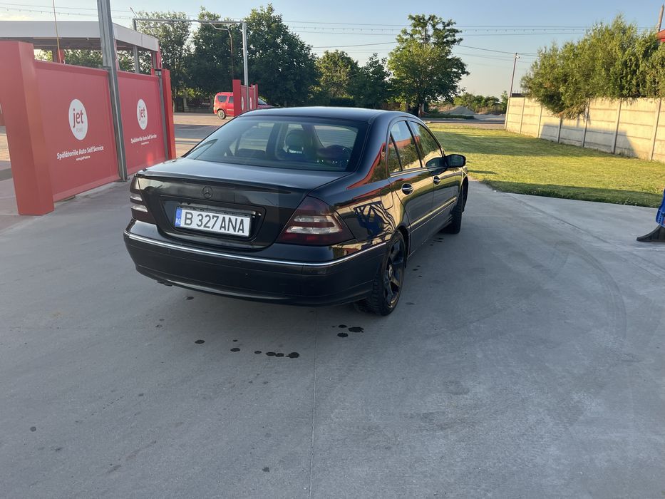 Vand mercedes C220